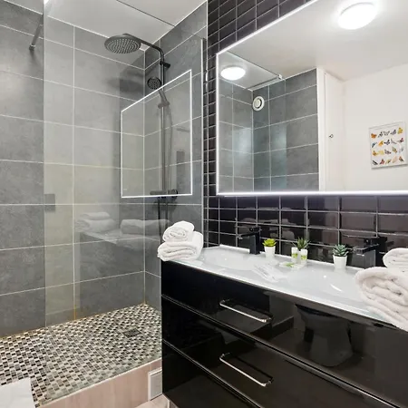 Cosy Et Moderne - 16eme Apartment *