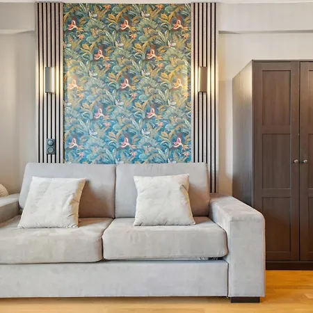 Cosy Et Moderne - 16eme * Paris