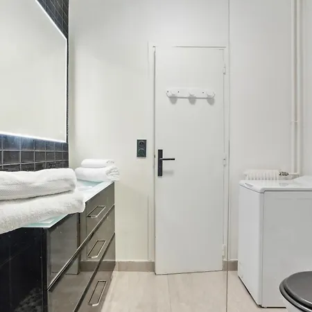 Cosy Et Moderne - 16eme Apartment *