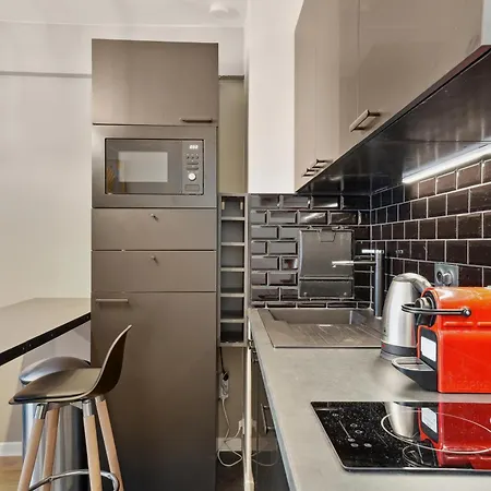 Cosy Et Moderne - 16eme * Paris