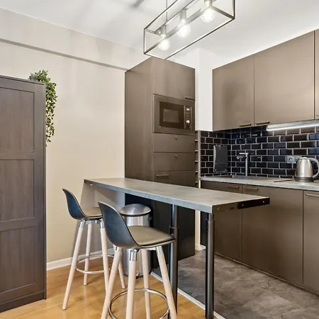 Apartment Cosy Et Moderne - 16eme *