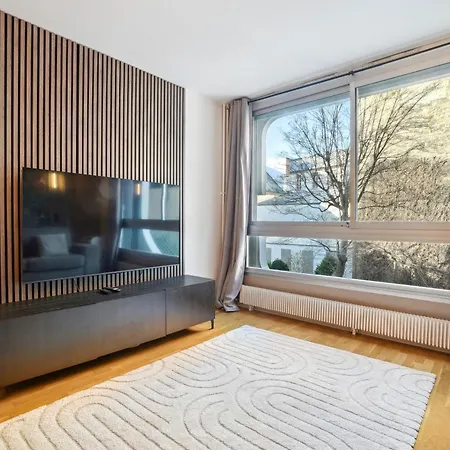 Cosy Et Moderne - 16eme *