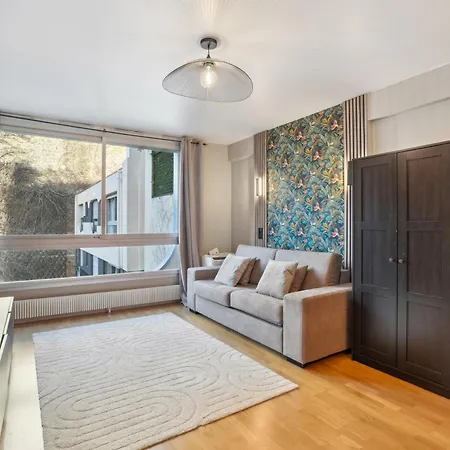 Cosy Et Moderne - 16eme Apartment